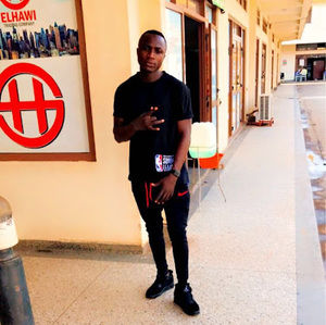 Meet your Posher, Kalule